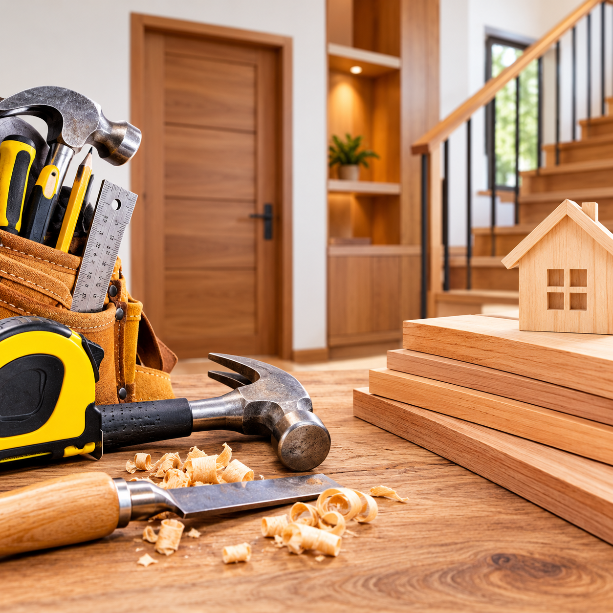 Home Carpenter Services